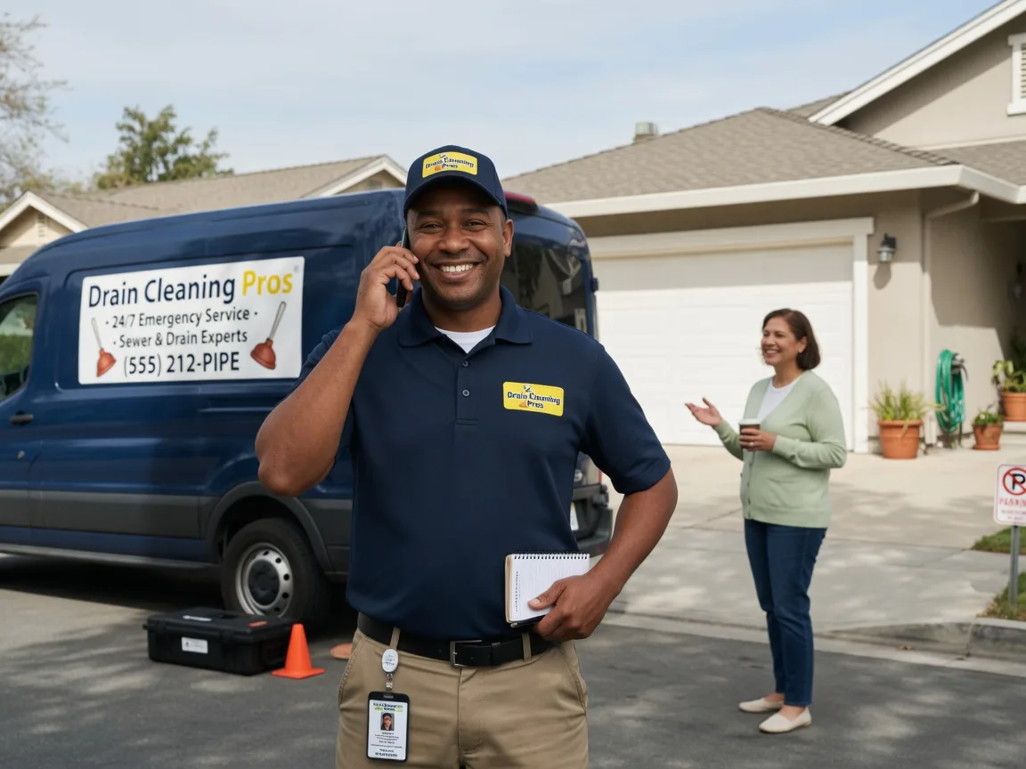 Drain Cleaning Reidsville, NC FAQs